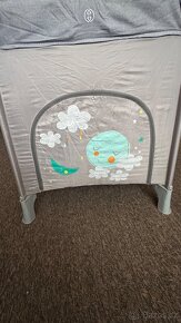 Cestovní postylka babydesign - 10