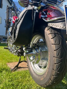 Yamaha Virago XV 1100 - 10