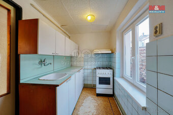 Prodej rodinného domu, 47 m², Zdice, ul. Husova - 10