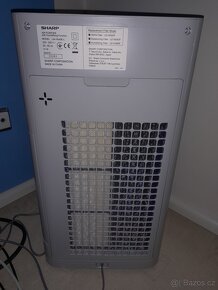 Čistička vzduchu Sharp UA-HG40E-L - 10