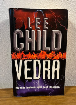 Ben Kane, Harry Sidebottom , Bernard Cornwell , Lee Child - 10
