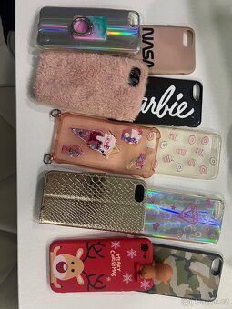 Iphone 8, 64GB barva bílá - 10