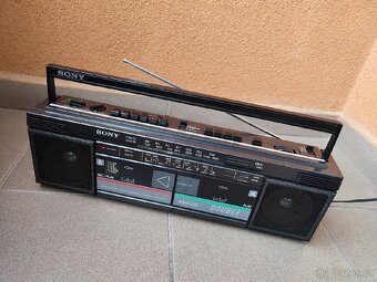 STEREO CASSETTE RECORDER SONY CFS-W30L. - 10