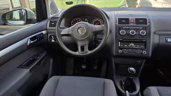 VOLKSWAGEN TOURAN 1.2TSI TRENDLINE 7MÍSTNÝ - 10
