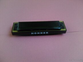 Harmonika HOHNER PRO HARP MS 562/20 - E dur - nová - 10