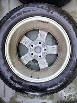 ALU DISKY DEZENT 6Jx15H2 et43 - 10