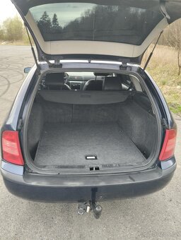 Octavia 81kw kůže 1.9 tdi, kožené sedačky - 10