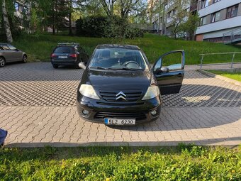 Citroen C3, 1.1L, 2007 - 10
