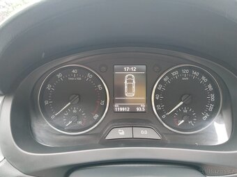 Škoda Rapid spaceback,1,2tsi,77kw,klima,serviska 119000km - 10