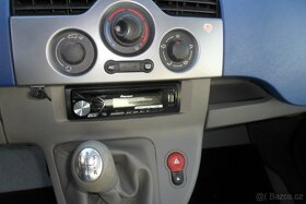 Renault Kangoo-BeBoop 1.6i, r.2009, naj. 166.200km - 10