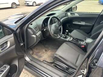 Subaru Impreza 2.0d 2011 - 10