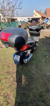 Yamaha x max 125 bez investic - 10