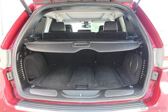 Jeep Grand Cherokee 3.0CRD 3.0CRD 177kW+OVERLAND+1MAJ+ČR - 10