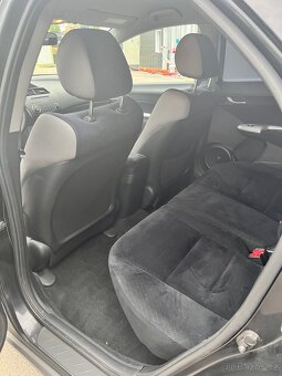 Honda Civic 1.8 i-VTEC Sport – původ ČR, 211.000 km - 10