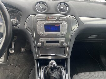 Ford Mondeo 2.0 TDCi , 120 kW nafta, 2010 - 10
