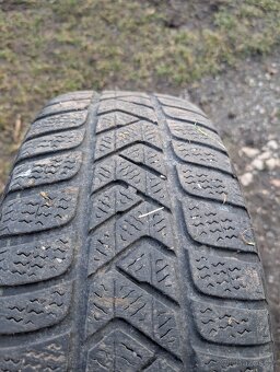 Kola Ford, Volvo atp. 5x108 R16 - 10