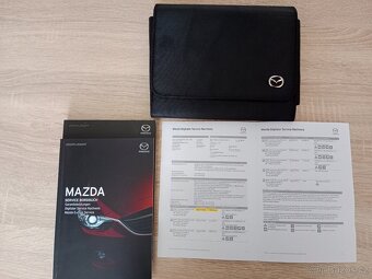 Mazda CX-5 2,0i 118Kw 4x4 r.v.10/2017 najeto 80100kmSERVISKA - 10