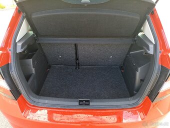 Škoda Fabia III Monte Carlo 1,2 TSI 81kW 69 999km - 10