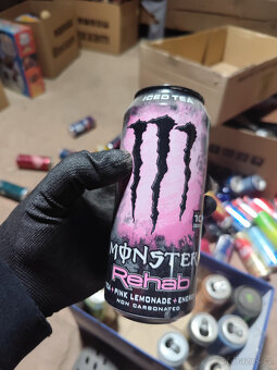 Plechovky od Energy Drinků Monster - 2 - 10