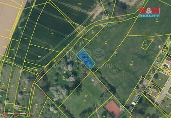 Prodej pozemku, 3885 m², Radenín - 10