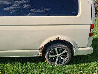 VW TRANSPORTER T5 LONG - 10