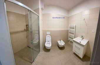 Byt 3KK s 2 koupelnami a velkou terasou + garáž.stání +sklep - 10