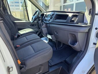 Ford Transit 2.0 TDCI L2H2, odpočet DPH, ZÁRUK - 10