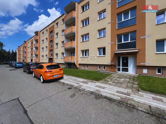Pronájem bytu 2+1, 48 m², Prostějov, ul. J. B. Pecky - 10