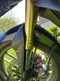 Triumph Tiger 800 - 10