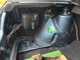 VW Golf mk2 1.8 1989 - 10