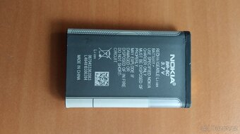 Mobil Nokia 3120, typ RH-19 - 10