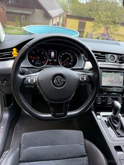 VW Passat 2.0 BiTDI 176kw 4x4 DSG - 10