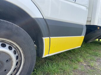 Vw crafter s hydraulickým čelem 2.0tdi - 10