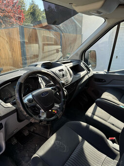 FORD TRANSIT 2.0Diesel 96KW - 10