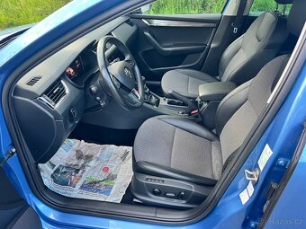 ► ŠKODA OCTAVIA III 1.5 TSI 110KW LED-KAMERA-NAVI-VIRTUAL - 10