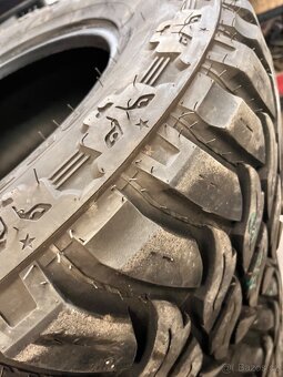 Offroad Pneu DODGE RAM 33x12.50 R18 LT 118Q - 10