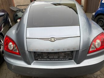 CHrysler Crossfire - 10