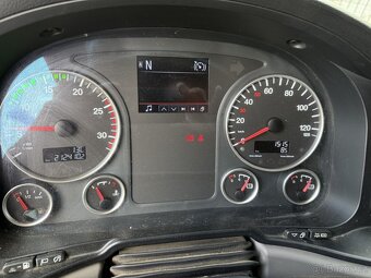 MAN TGS 35.500 8x4 třístranný sklápěč Bordmatic - 10