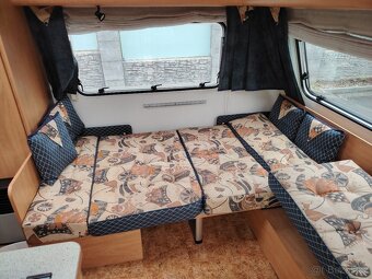 Bürstner Ventana 450 krásný stav - 10