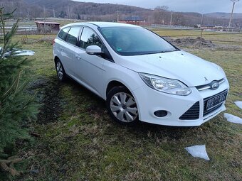 Ford Focus combi 1.0 ecoboost 74kw - 10