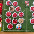 Oficiální kolekce české fotbalové reprezentace 2008 - 10