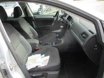VW GOLF 1,4TGI 81kW CNG Bluemotion Euro6 2015 - 10