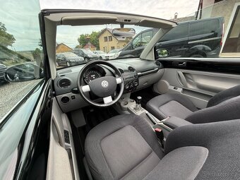 VW New Beetle 1.4i 16v cabrio (klima) 2003 - 10