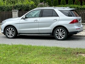 Mercedes-Benz GLE 350d 4M CZ DPH vzduch pekný - 10