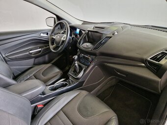Ford Kuga 1.5 EcoBoost 2x4 110kw-133tkm-Xenon-Led-Navi-Pano - 10