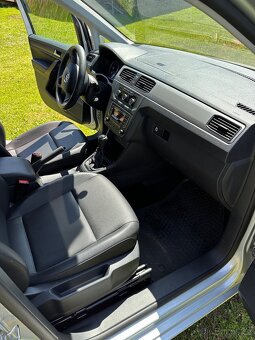VW Caddy 2.0 TDI 75kw 2017 - 10
