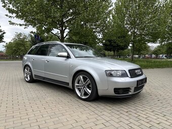 Audi S4 4.2 Quttro 344 Ps - 10