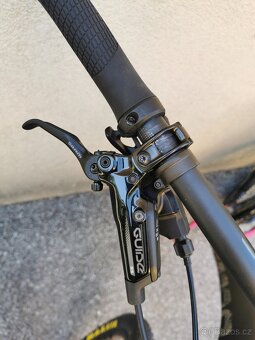 4X / freeride Dartmoor Hornet stavba na míru - 10