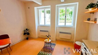 Prodej nebytového prostoru 1+kk, 32 m2, OV, ulice N. A. Někr - 10
