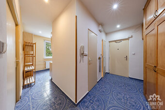Pronájem bytu 2+1, 53 m², Uherské Hradiště - Mánesova - 10